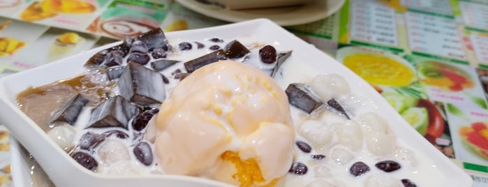 Luk Lam Sam Kee Dessert is one of Top picks for Dessert Shops.