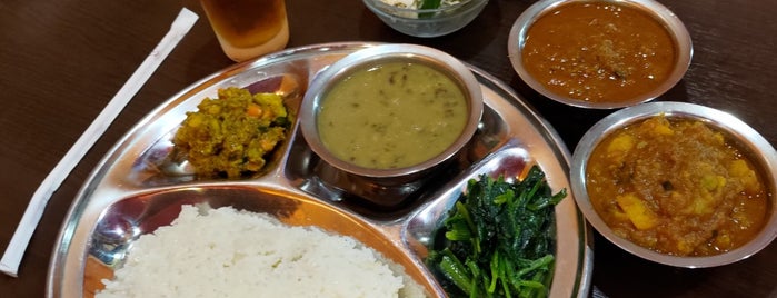 Gorkha Nepali Indian Restaurant is one of 行きたいお店.