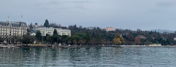 Quais d'Ouchy is one of Lausanne.