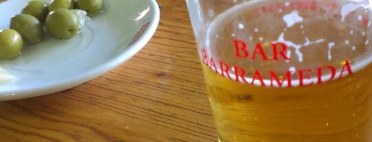 Bar Barrameda is one of SEVILLA PENDIENTES.