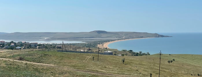 Генеральские пляжи is one of Крым 2.