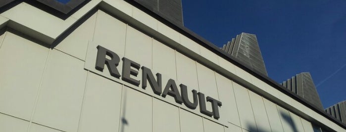 Renault Square Com is one of CCGD.