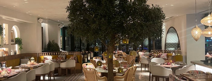 Bushra By Buddha Bar is one of Dubai Restaurants.