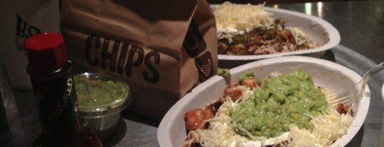 Chipotle Mexican Grill is one of United States 🇺🇸 (Part 1).