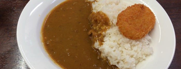 Curry Shop C&C is one of 食べ歩き in 渋谷区.