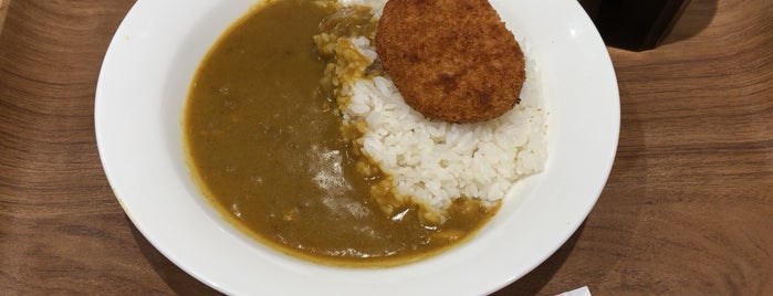 Curry Shop C&C is one of ちょっと気になるvenue Vol.10.