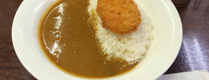 Curry Shop C&C is one of Lieux qui ont plu à Hide.