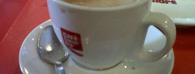 Café Coffee Day is one of All-time favorites in India.