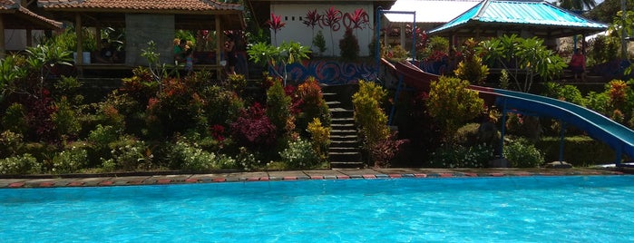 Suranadi Swimming Pool is one of jalan-jalan.