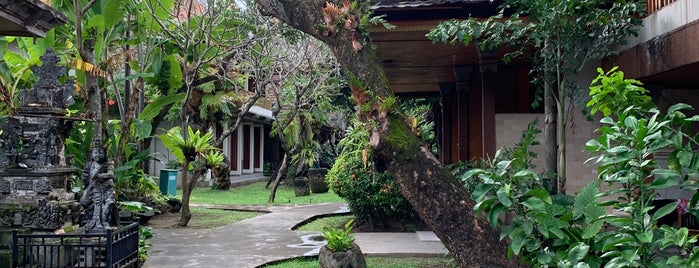 Matahari Bungalow Hotel Bali is one of pijat panggilan bali 24 jam terapis wanita pria.