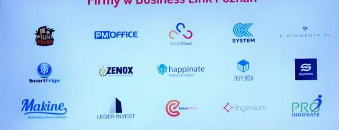 AIP Business Link is one of Poznań Startups.
