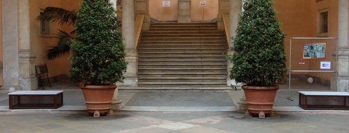 Palazzo Tursi is one of Génova, Italy.