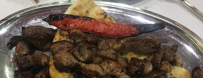Halis Dürüm & Kebap is one of İstanbul eat.