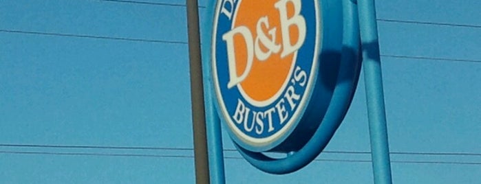 Dave & Buster's is one of The 15 Best Places for Belgian Food in Columbus.