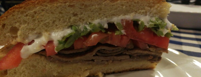 Gennaro's is one of Sandwichs.