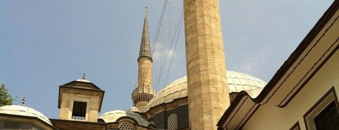 Mesquita de Eyüp Sultan is one of hm.