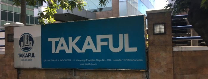 Graha Takaful Indonesia is one of ^---^.