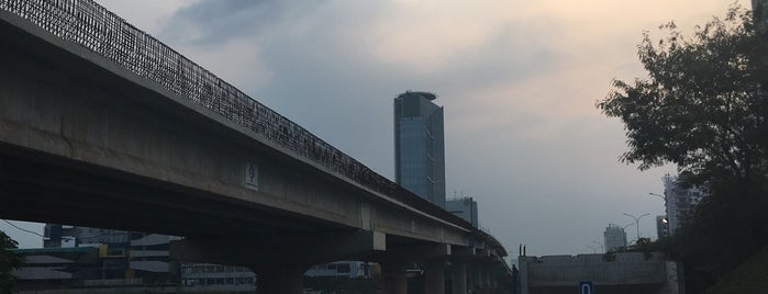 Jalan TB. Simatupang is one of Street.