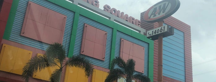 Pamulang Square is one of Mall jabotabek.