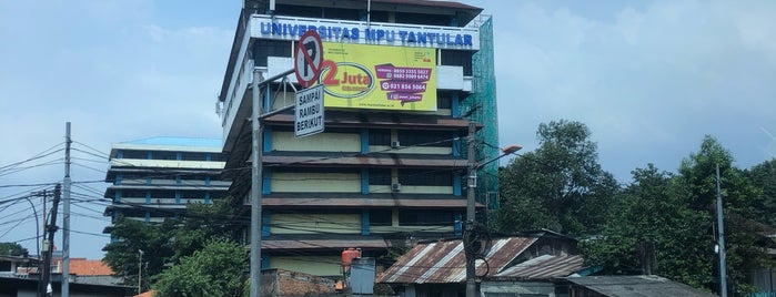 Universitas Mpu Tantular is one of Best places in Plumpang, Indonesia.