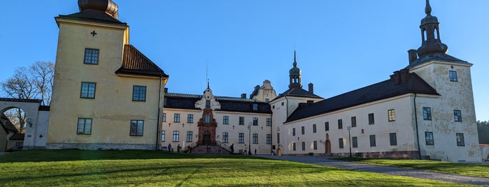 Tyresö slott is one of places to go 2012.