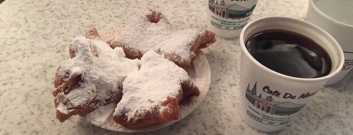 Café du Monde is one of Celal’s Liked Places.
