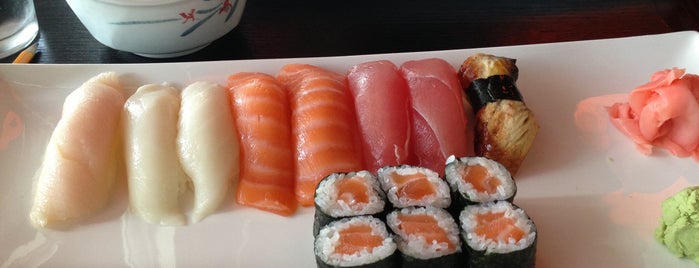 Sushi Sensations