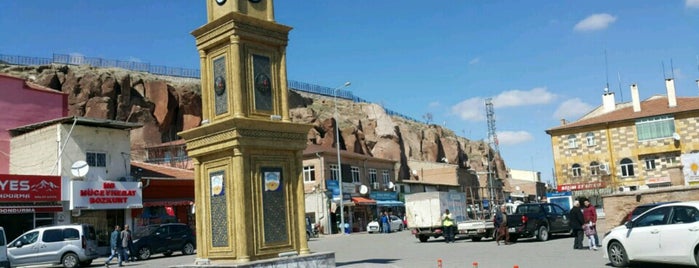 İncesu Meydanı is one of สถานที่ที่ Oral ถูกใจ.
