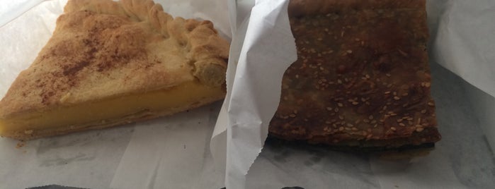 Πίτες της Πεθεράς is one of Kolonaki.