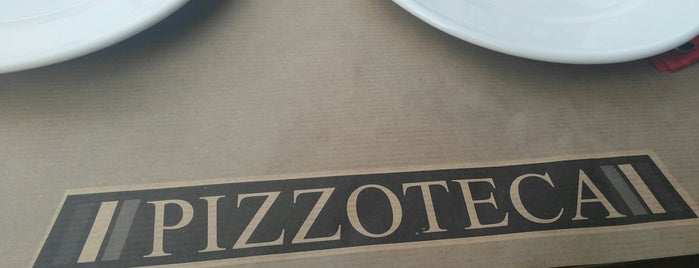Pizzoteca is one of Favorite Food.
