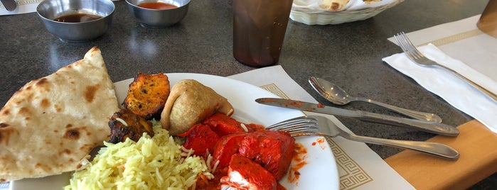 Kumari Restaurant is one of The 15 Best Places with a Buffet in Baltimore.