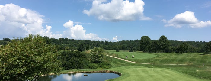 PB Dye Golf Club is one of Vinhlhq2015’s Liked Places.