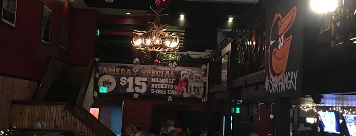 Mad River Bar & Grille is one of Douchebag (Worldwide).