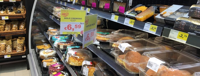 Continente Modelo is one of All-time favorites in Portugal.