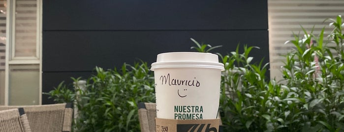 Starbucks is one of Guadalajara.