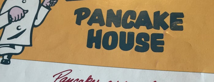 The Original Pancake House is one of 🥚 🍳 Eggs.