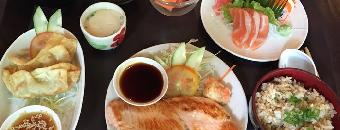 Okonomi Japanese Restaurant is one of Food.