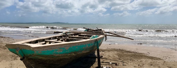 Gelée Beach is one of Best places in Port-au-prince, 11.