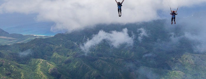 Pacific Skydiving is one of SneekOne : понравившиеся места.