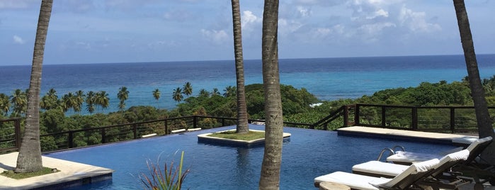 Casa Bonita Tropical Lodge is one of Dominican Republic 12.2020/01.2021.