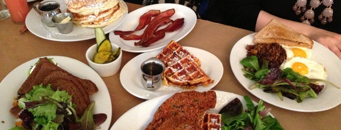 Buttermilk Channel is one of Gothamist's Best Brunch.