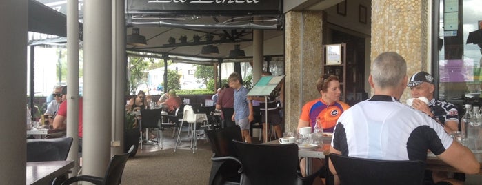 La Linea Caffe is one of Places to go in Coorparoo.