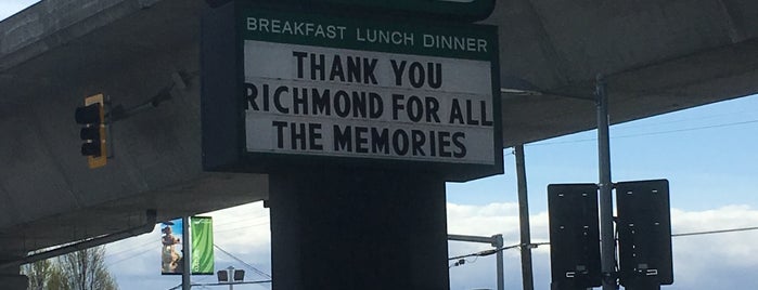 Ricky's Country Restaurant is one of Tidbits Richmond.
