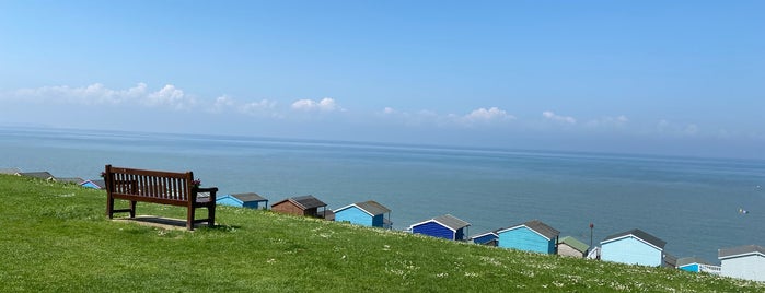 Tankerton Beach is one of Whitstable.