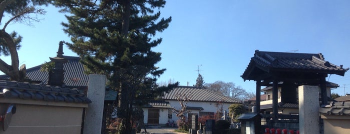 光明寺 is one of 訪問した寺社仏閣.