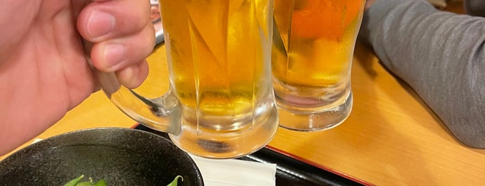 壬生温泉 はなの湯 is one of 出張のおとも（京都編）.