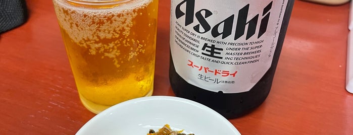 ラーメン京龍 is one of 京都・大阪の拉麺屋.