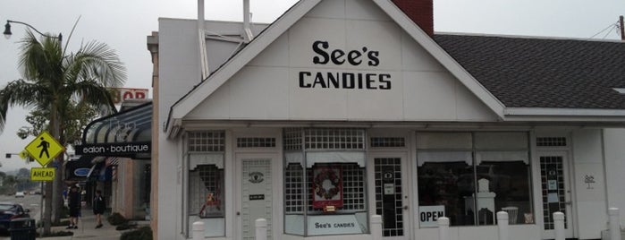 See's Candies is one of CdM.