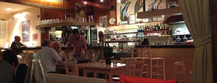 Sloppy Joe's is one of My 20 favorite restaurants in Cesenatico.