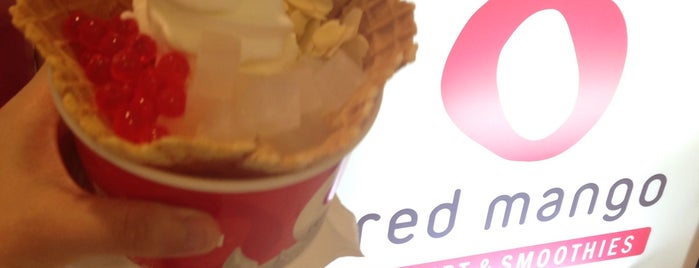 Red Mango is one of Must-visit Food in Din Daeng.